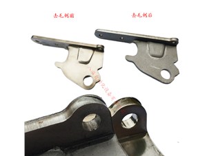 毛刺對機(jī)油噴嘴的影響