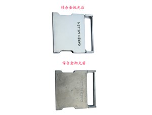 鋅合金壓鑄件的拋光工藝應(yīng)注意什么？