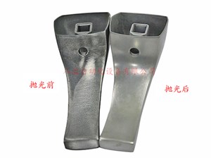 鋅合金壓鑄孔洞的預(yù)防