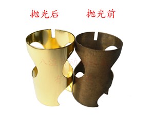 銅鎳復(fù)合材料銅拋光