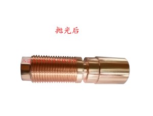銅鋁復(fù)合材料拋光