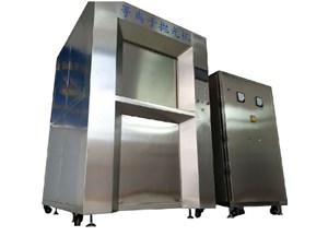 等離子拋機(jī)拋鋅合金的效果