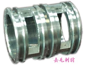 不銹鋼拋光去毛刺用化學(xué)去毛刺時(shí)候的影響因素