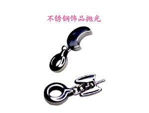不銹鋼拋光去毛刺的優(yōu)點(diǎn)