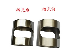 不銹鋼拋光去毛刺帶來(lái)的作用