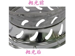 不銹鋼拋光去毛刺的優(yōu)勢