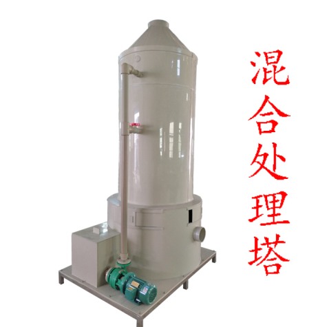 等離子拋光機(jī)專用廢氣處理設(shè)備