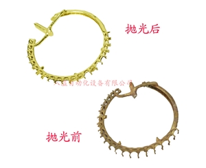 銅耳環(huán)