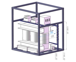 大型變壓器電源設(shè)計(jì)